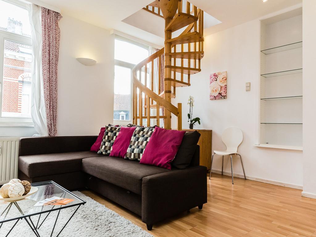 Patriotes Halldis Appartement *