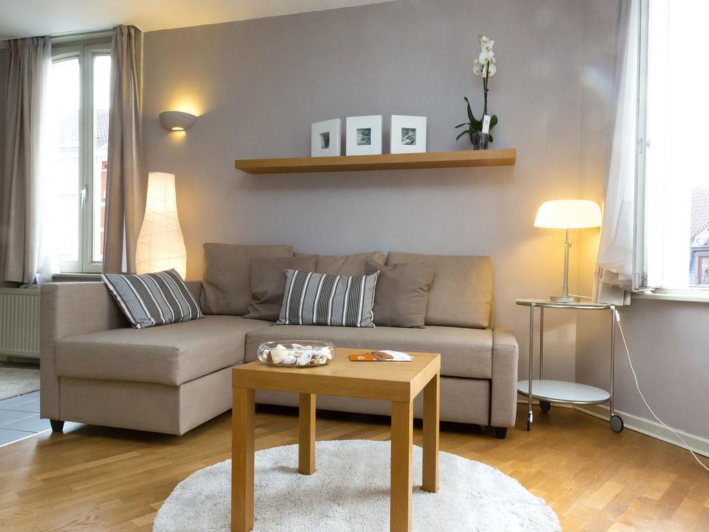 Patriotes Halldis Appartement Brussel