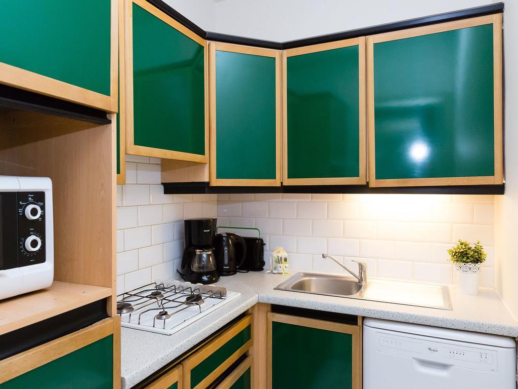 Appartement Patriotes Halldis *