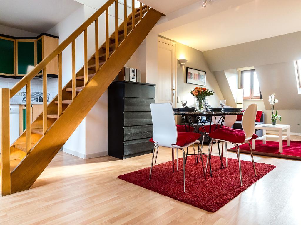 Appartement Patriotes Halldis *
