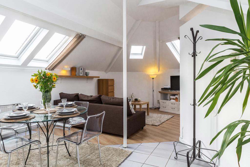 Patriotes Halldis Appartement *