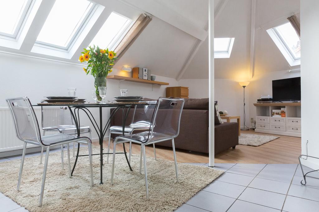 Appartement Patriotes Halldis