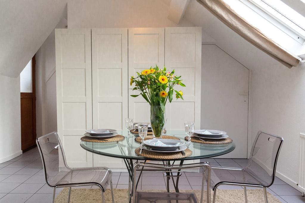 Appartement Patriotes Halldis Brussel