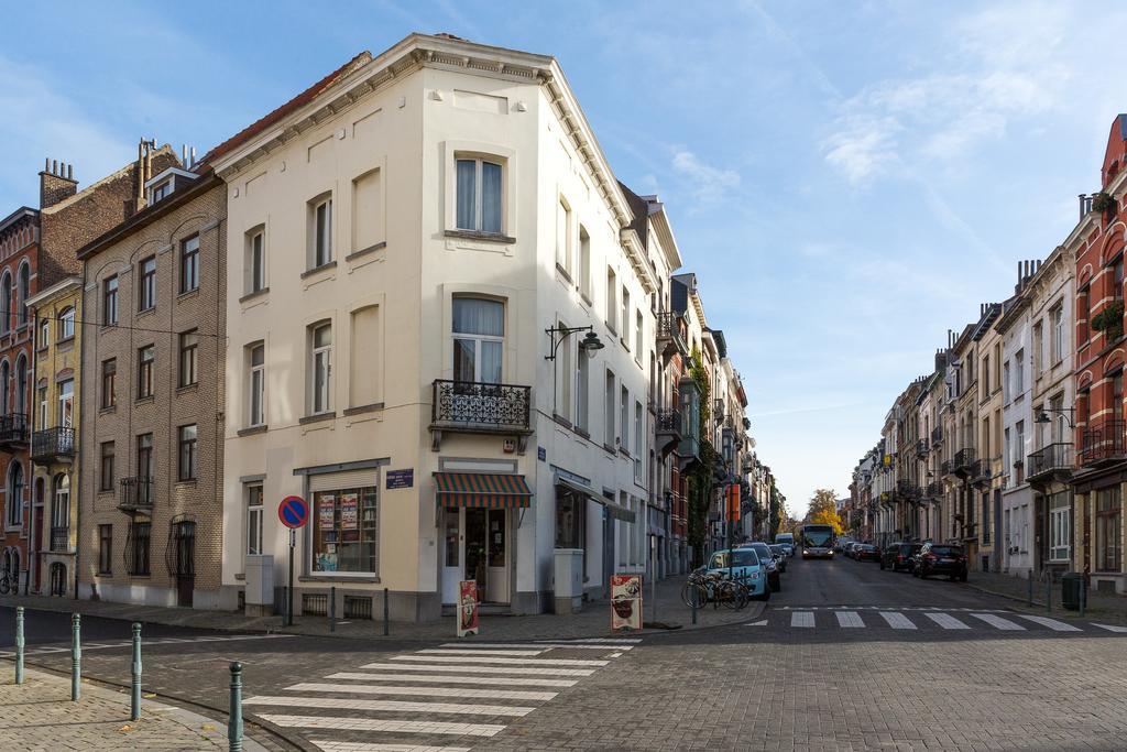 Patriotes Halldis Appartement Brussel