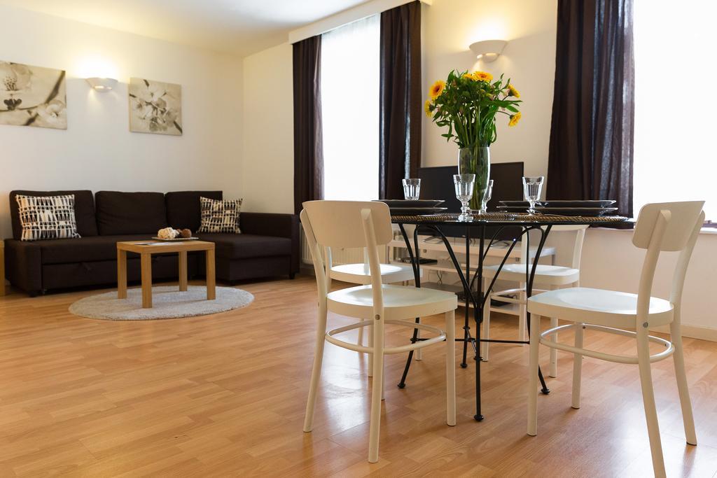 Patriotes Halldis Appartement Brussel