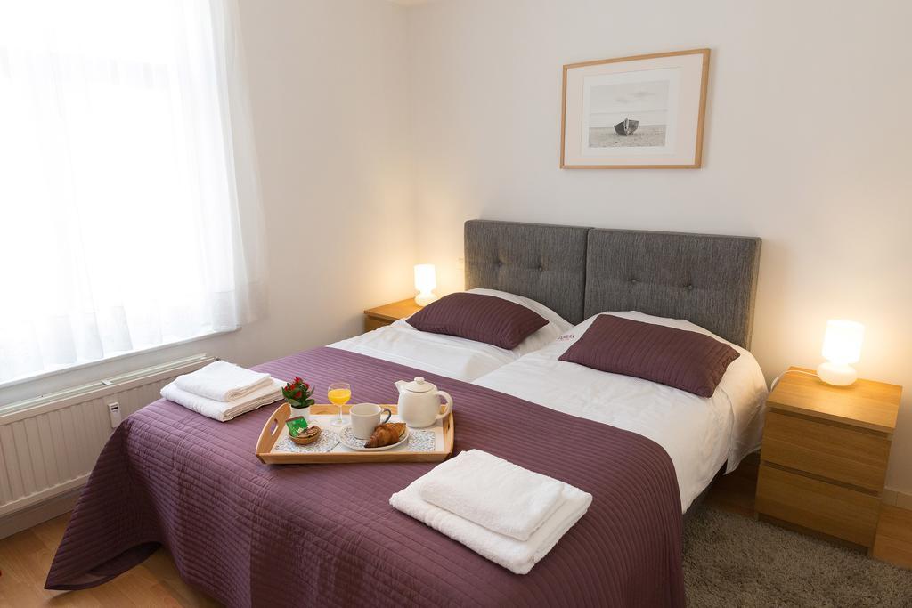 Appartement Patriotes Halldis *