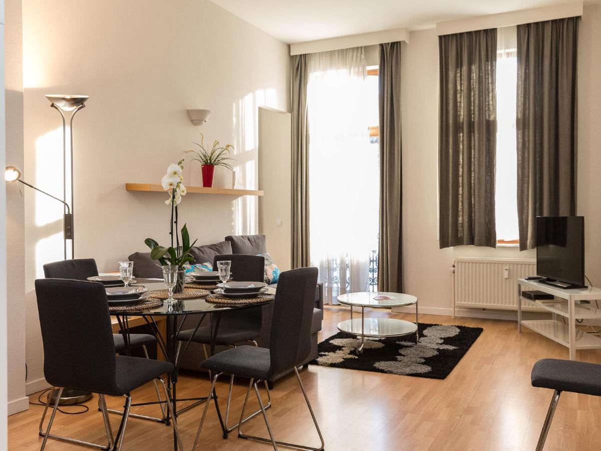 Appartement Patriotes Halldis Brussel